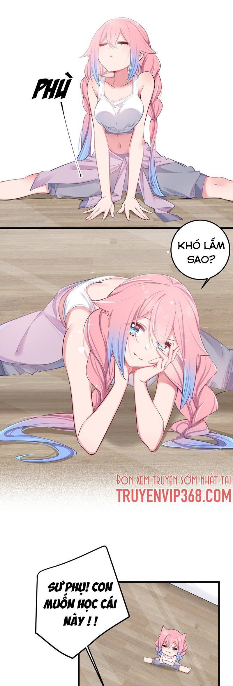 đọc truyện Làm Sao Để Chạy Trốn Dàn Hậu Cung Chương 20.1 ảnh 9 tại Thiên Thai Truyện