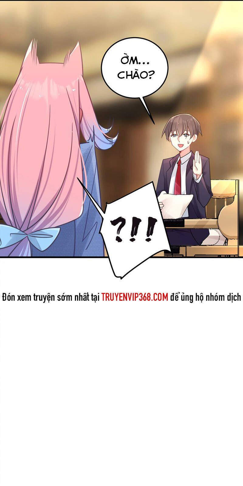 đọc truyện Làm Sao Để Chạy Trốn Dàn Hậu Cung Chương 20 ảnh 17 tại Thiên Thai Truyện