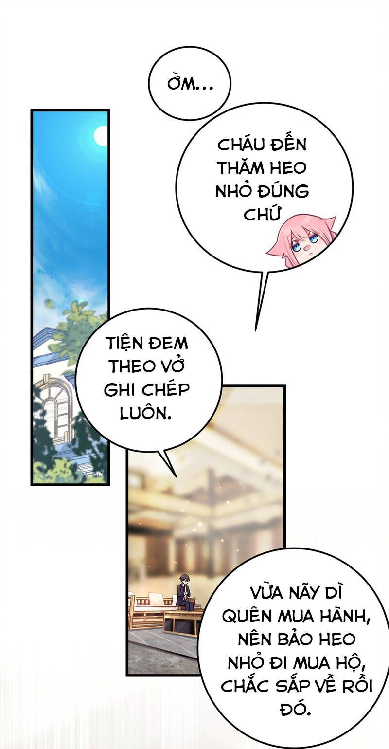 đọc truyện Làm Sao Để Chạy Trốn Dàn Hậu Cung Chương 20 ảnh 4 tại Thiên Thai Truyện