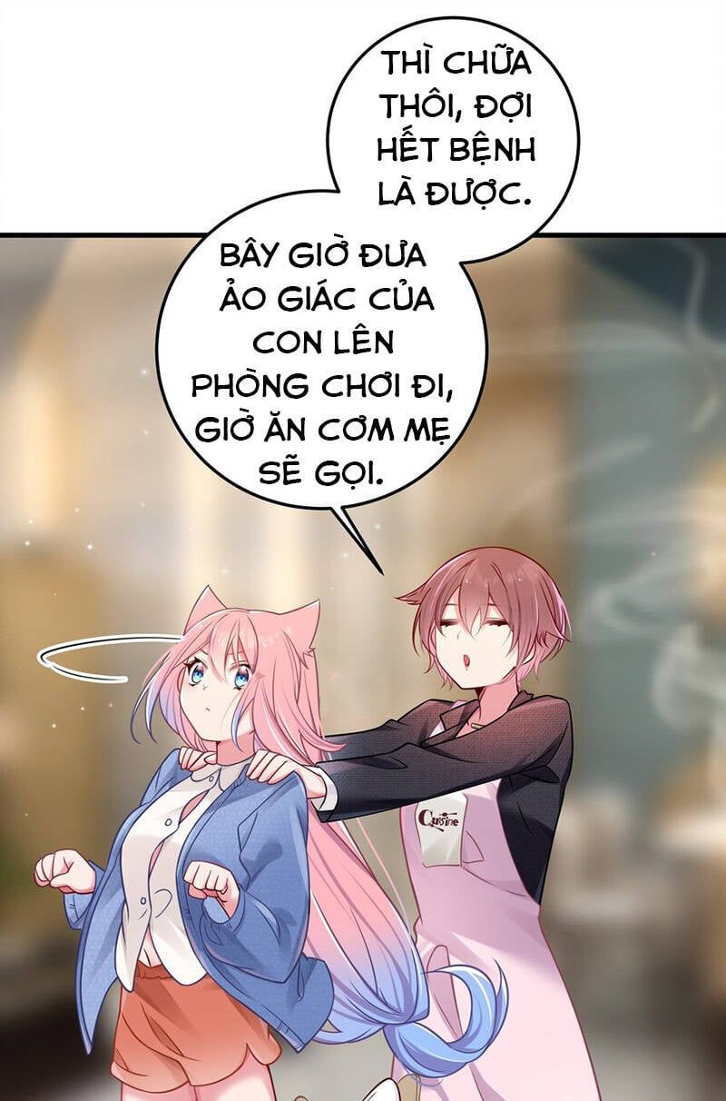 đọc truyện Làm Sao Để Chạy Trốn Dàn Hậu Cung Chương 20 ảnh 24 tại Thiên Thai Truyện