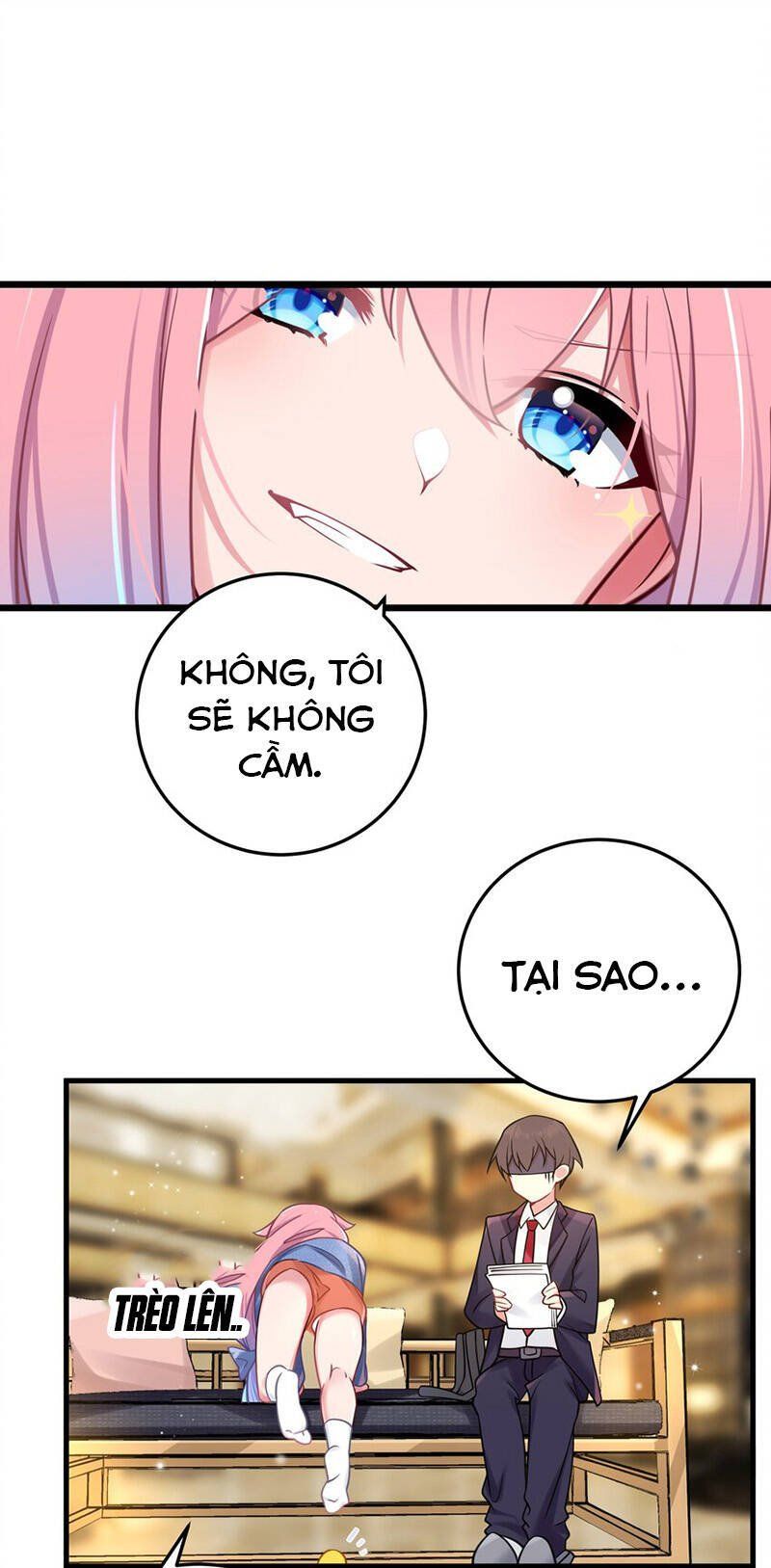 đọc truyện Làm Sao Để Chạy Trốn Dàn Hậu Cung Chương 20 ảnh 36 tại Thiên Thai Truyện