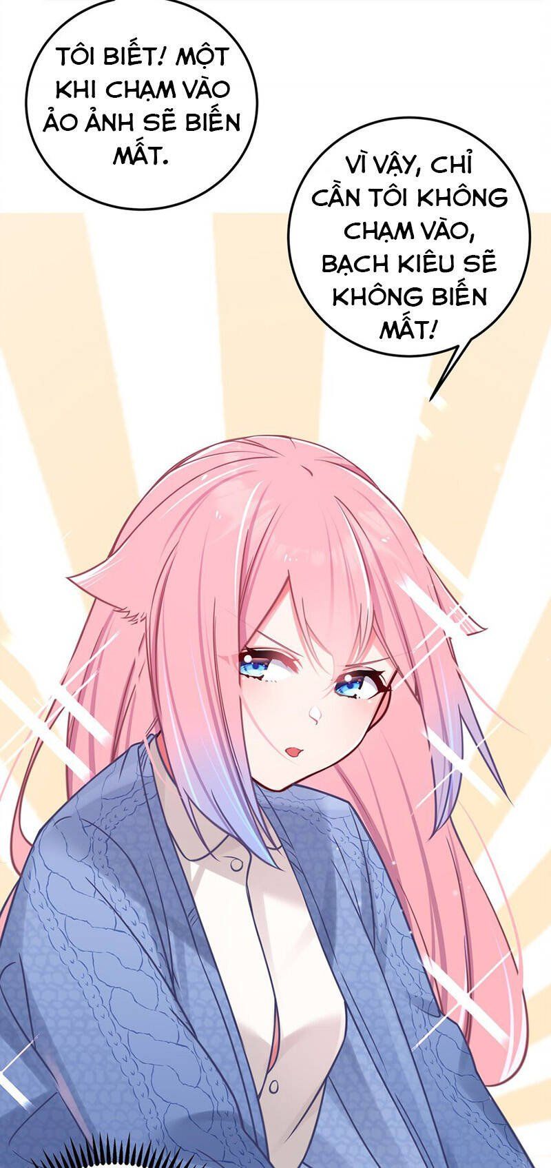 đọc truyện Làm Sao Để Chạy Trốn Dàn Hậu Cung Chương 20 ảnh 37 tại Thiên Thai Truyện