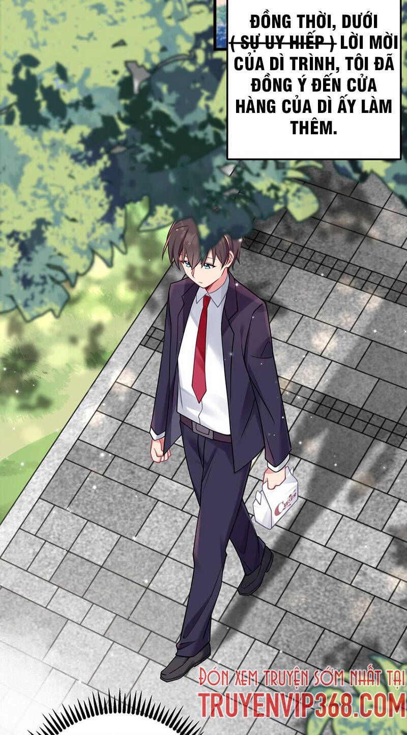 đọc truyện Làm Sao Để Chạy Trốn Dàn Hậu Cung Chương 21 ảnh 44 tại Thiên Thai Truyện