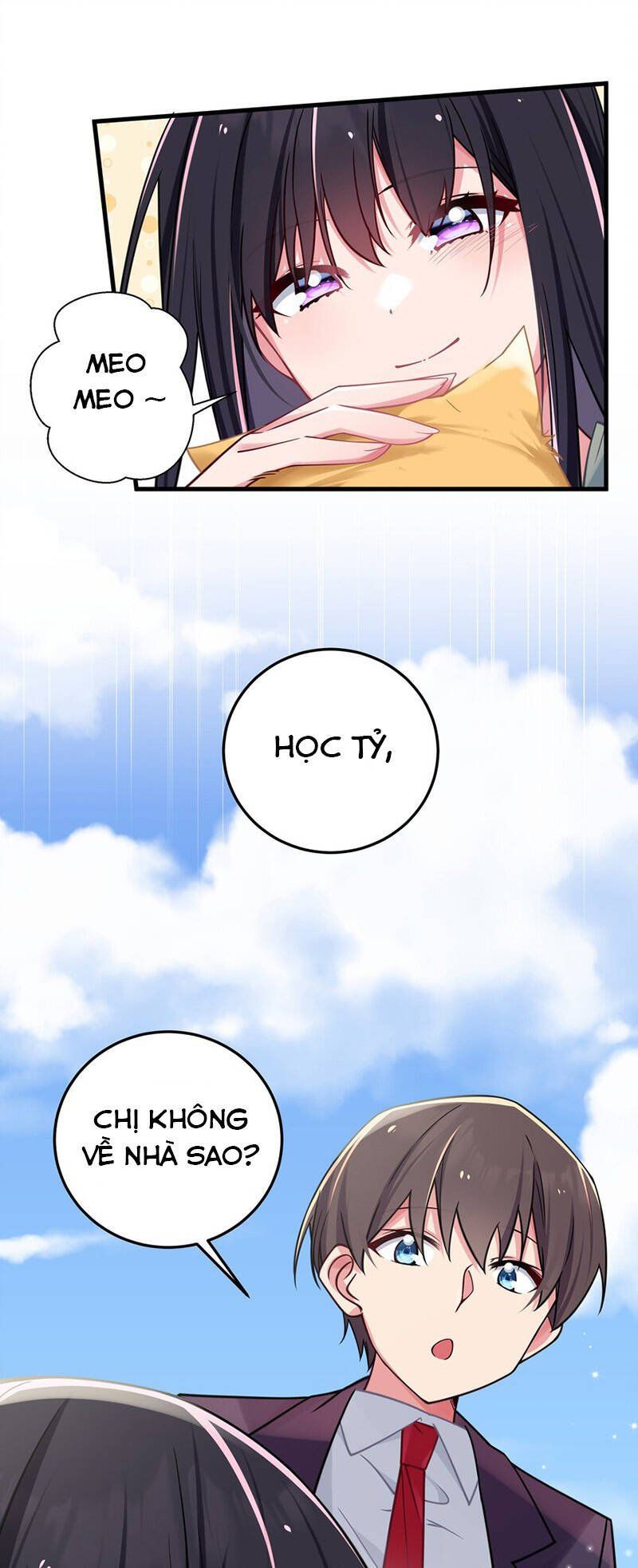 đọc truyện Làm Sao Để Chạy Trốn Dàn Hậu Cung Chương 21 ảnh 51 tại Thiên Thai Truyện