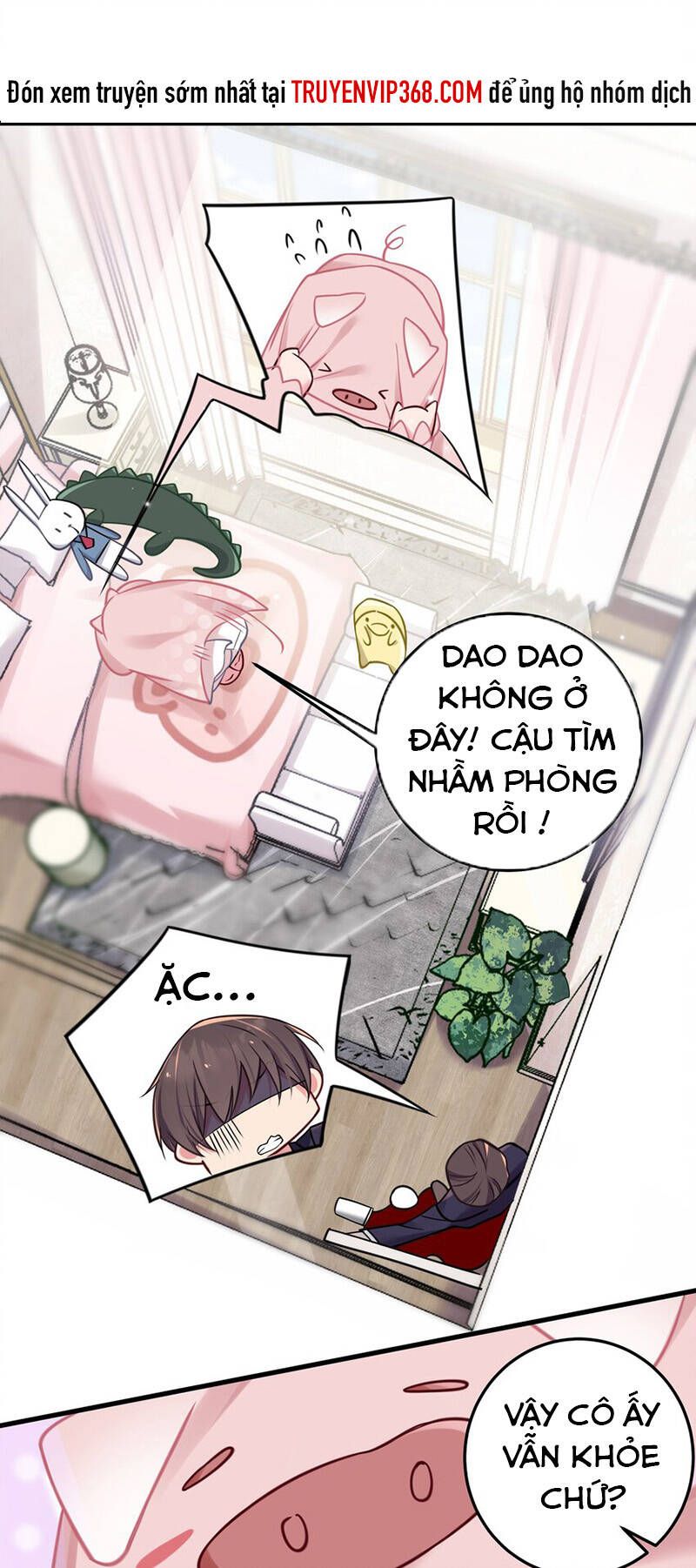 đọc truyện Làm Sao Để Chạy Trốn Dàn Hậu Cung Chương 21 ảnh 7 tại Thiên Thai Truyện