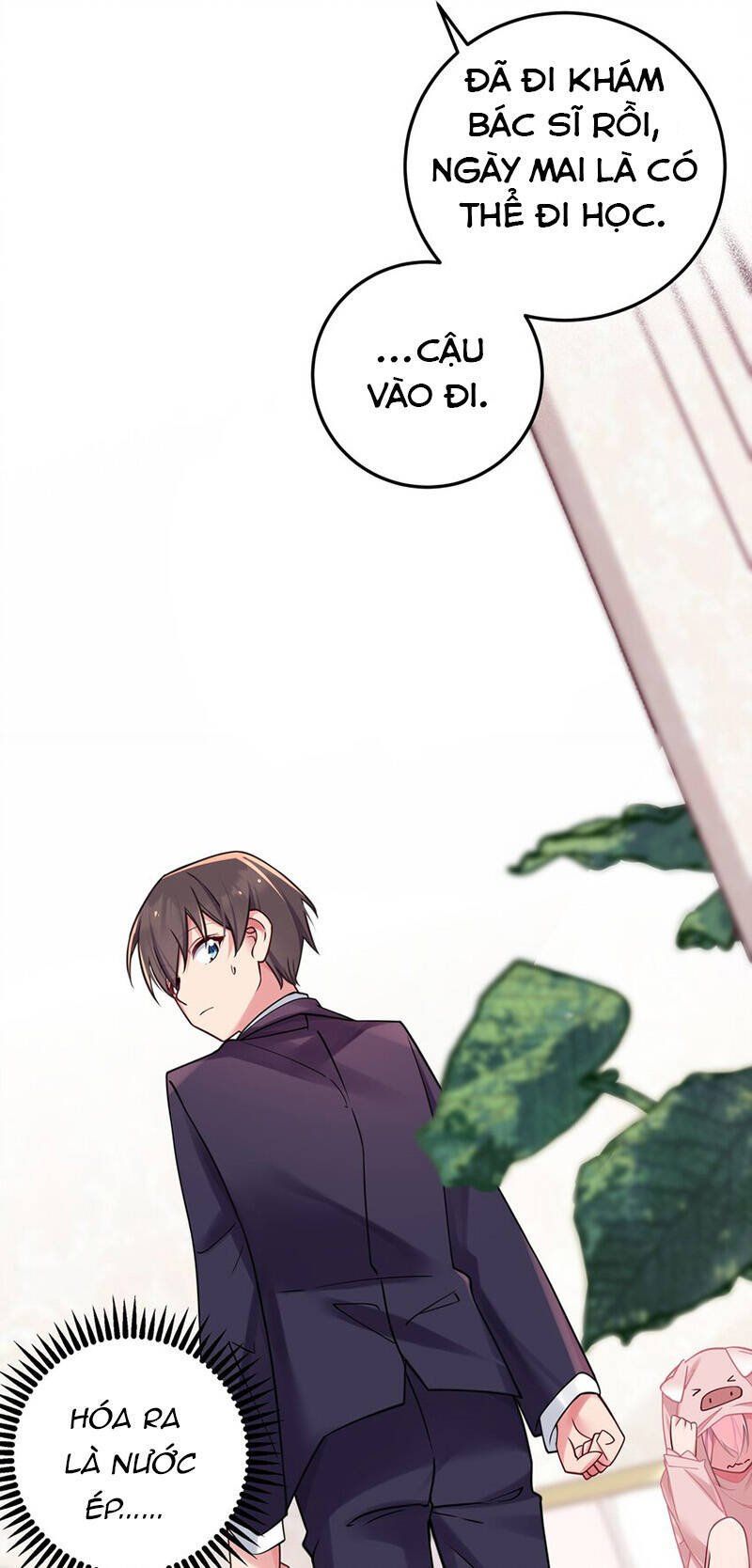 đọc truyện Làm Sao Để Chạy Trốn Dàn Hậu Cung Chương 21 ảnh 9 tại Thiên Thai Truyện