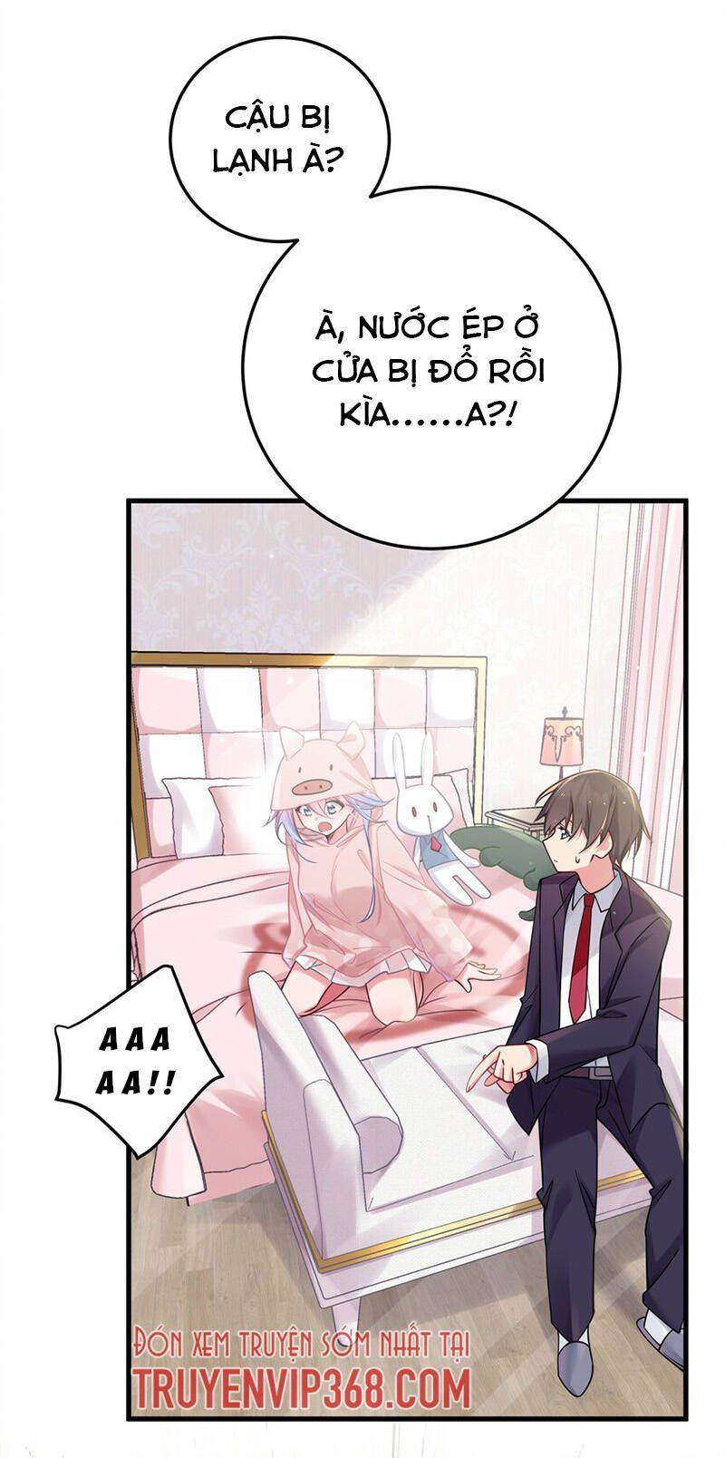 đọc truyện Làm Sao Để Chạy Trốn Dàn Hậu Cung Chương 21 ảnh 11 tại Thiên Thai Truyện