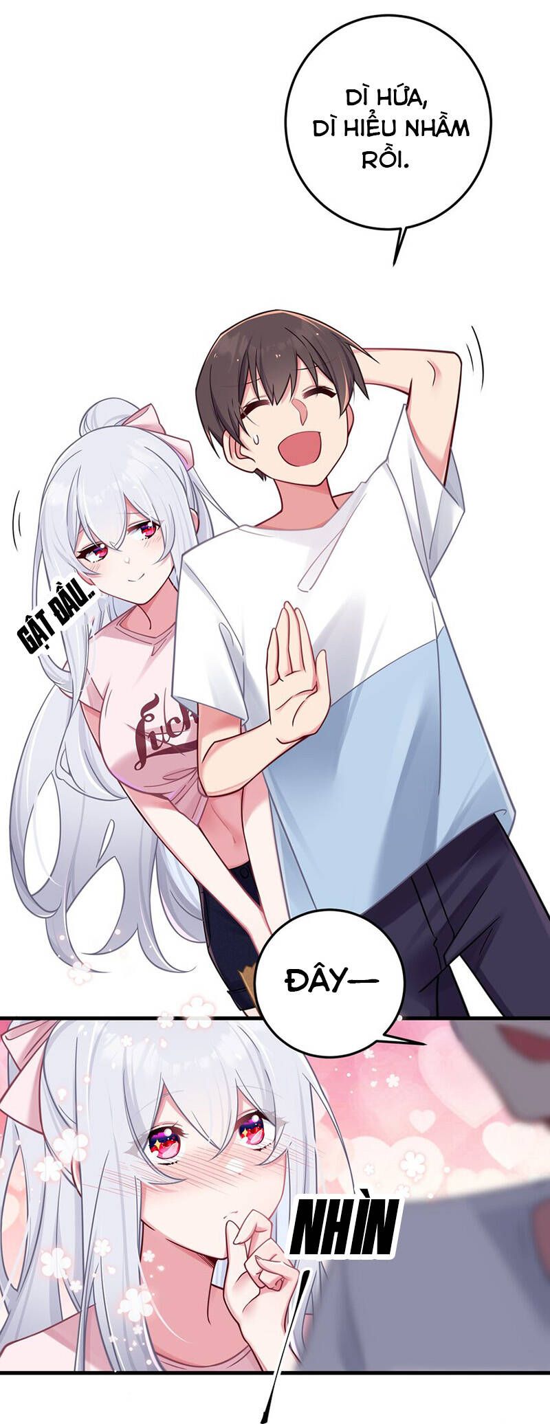 đọc truyện Làm Sao Để Chạy Trốn Dàn Hậu Cung Chương 22 ảnh 37 tại Thiên Thai Truyện