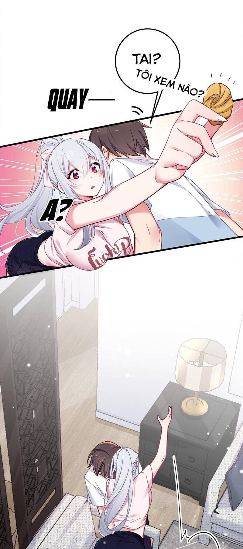 đọc truyện Làm Sao Để Chạy Trốn Dàn Hậu Cung Chương 22 ảnh 60 tại Thiên Thai Truyện