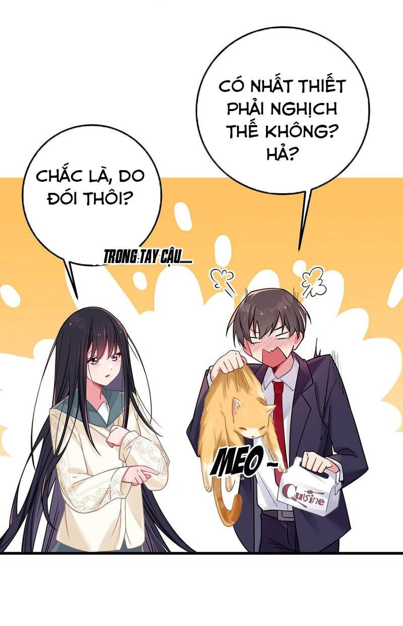 đọc truyện Làm Sao Để Chạy Trốn Dàn Hậu Cung Chương 22 ảnh 8 tại Thiên Thai Truyện