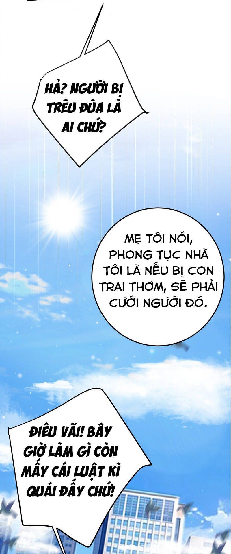 đọc truyện Làm Sao Để Chạy Trốn Dàn Hậu Cung Chương 23 ảnh 13 tại Thiên Thai Truyện