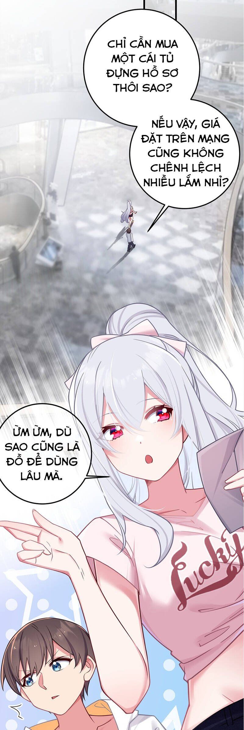 đọc truyện Làm Sao Để Chạy Trốn Dàn Hậu Cung Chương 23 ảnh 15 tại Thiên Thai Truyện