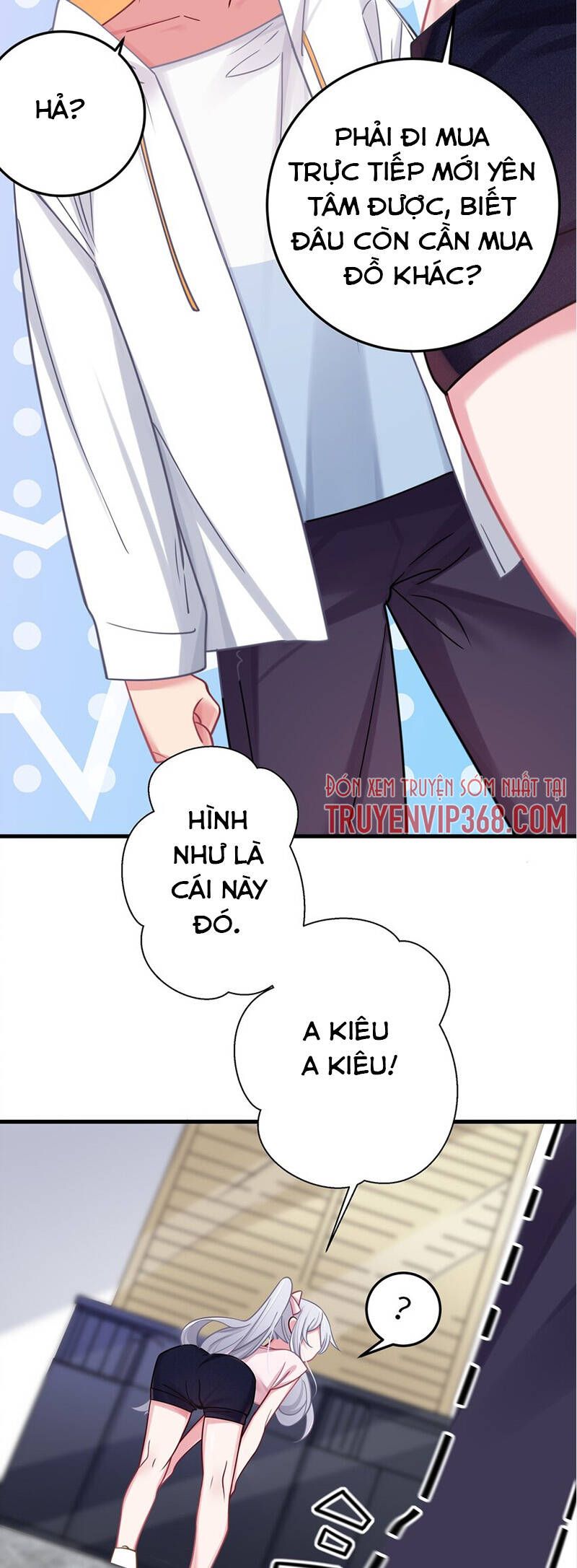 đọc truyện Làm Sao Để Chạy Trốn Dàn Hậu Cung Chương 23 ảnh 16 tại Thiên Thai Truyện