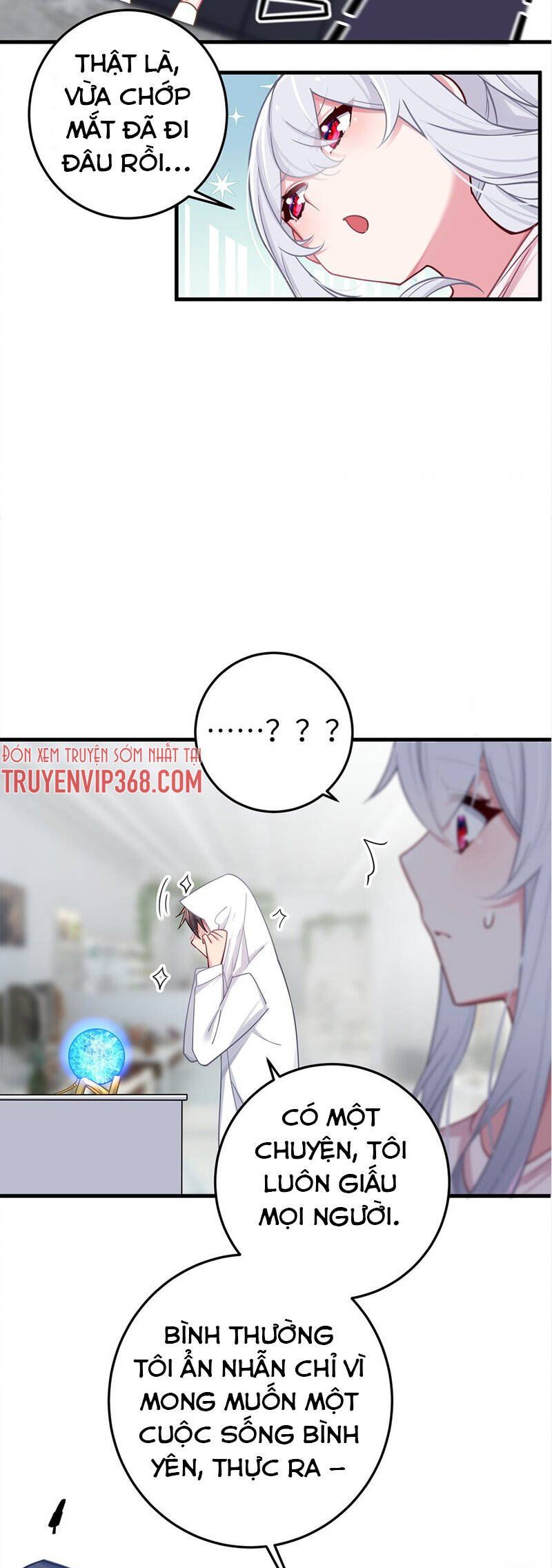 đọc truyện Làm Sao Để Chạy Trốn Dàn Hậu Cung Chương 23 ảnh 17 tại Thiên Thai Truyện