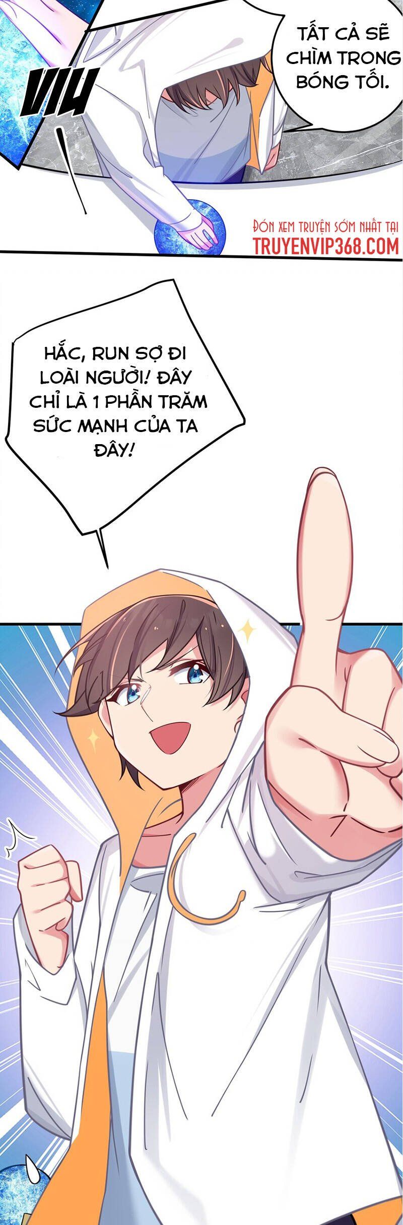 đọc truyện Làm Sao Để Chạy Trốn Dàn Hậu Cung Chương 23 ảnh 21 tại Thiên Thai Truyện