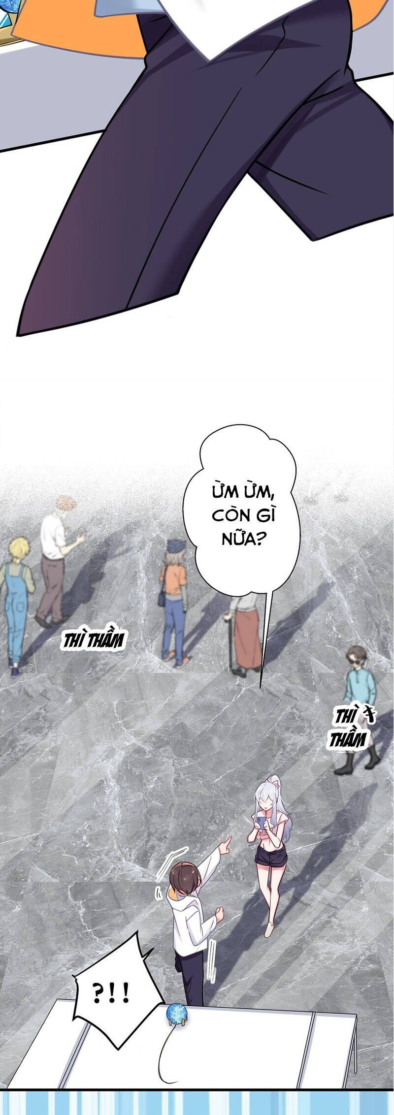 đọc truyện Làm Sao Để Chạy Trốn Dàn Hậu Cung Chương 23 ảnh 22 tại Thiên Thai Truyện