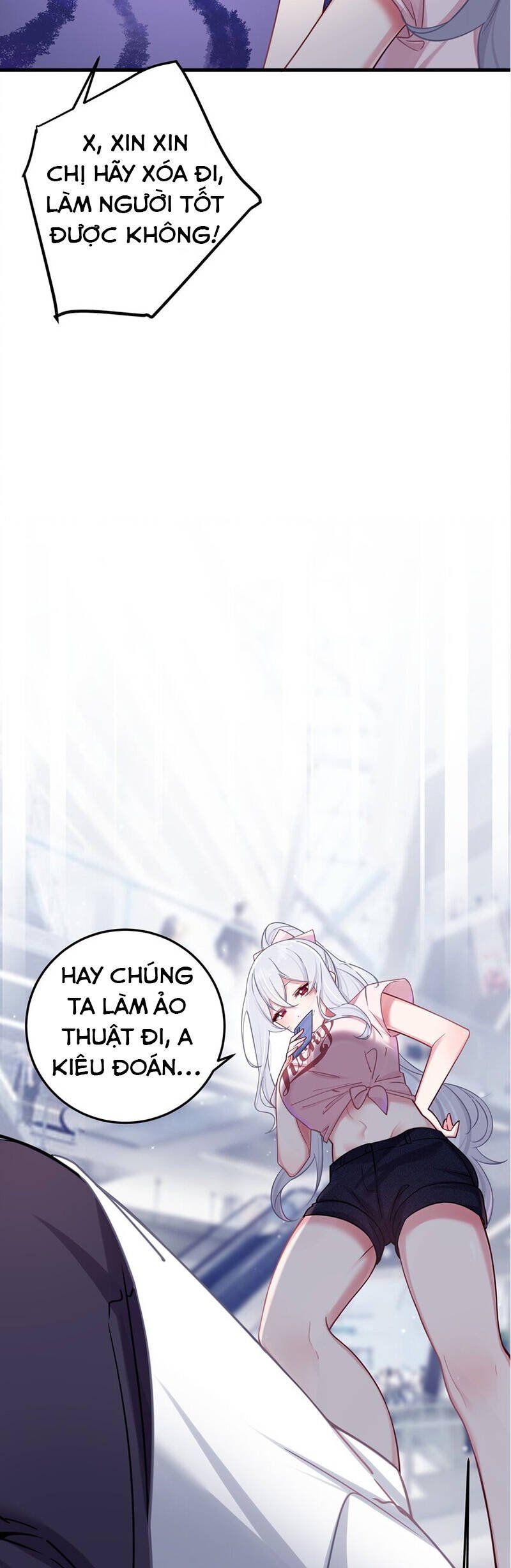 đọc truyện Làm Sao Để Chạy Trốn Dàn Hậu Cung Chương 23 ảnh 24 tại Thiên Thai Truyện