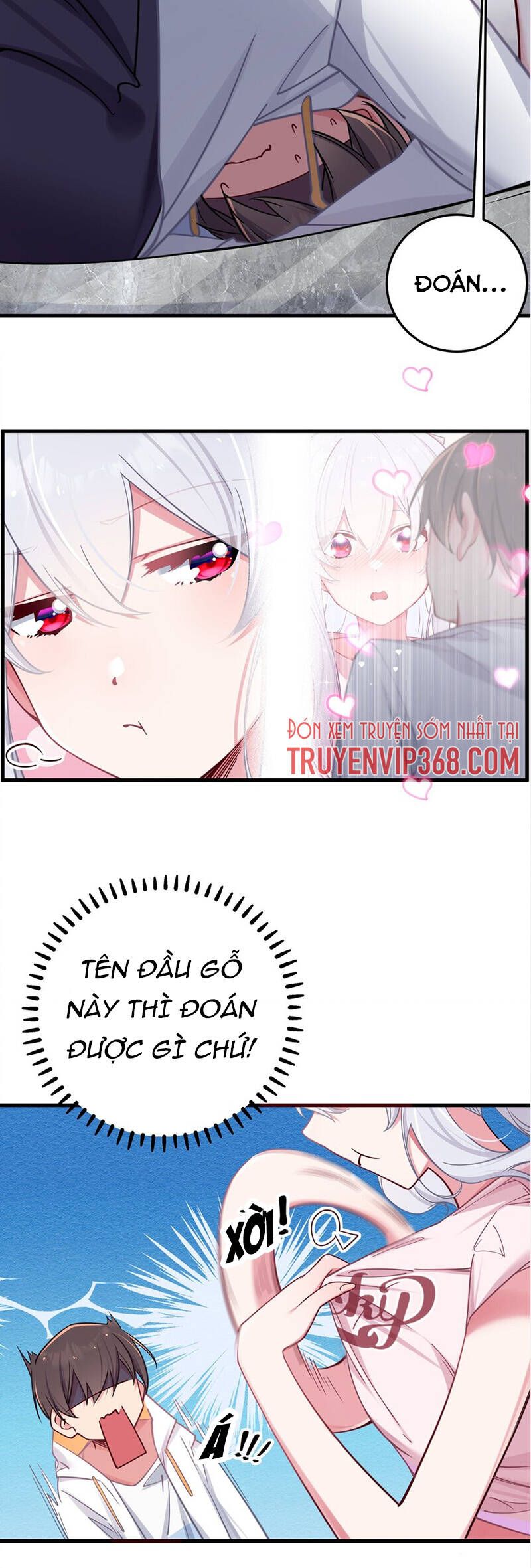 đọc truyện Làm Sao Để Chạy Trốn Dàn Hậu Cung Chương 23 ảnh 25 tại Thiên Thai Truyện