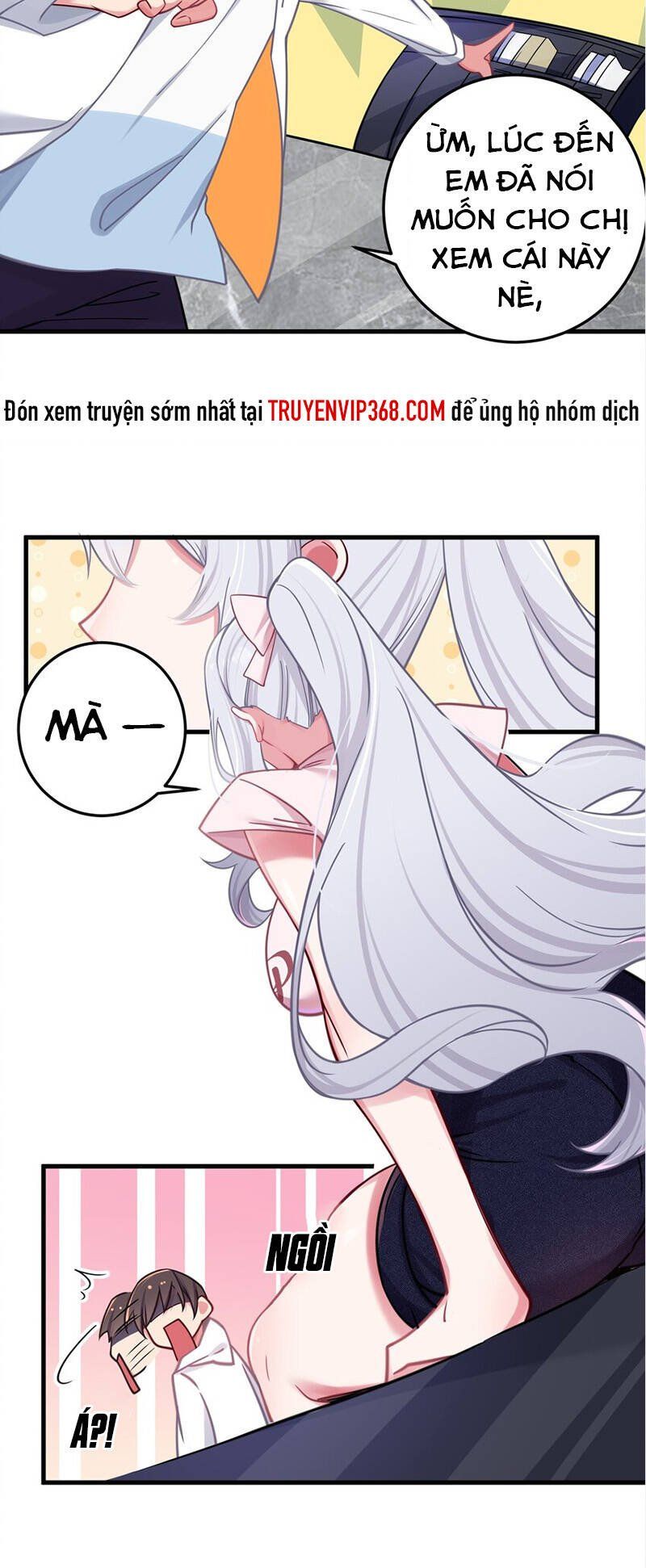 đọc truyện Làm Sao Để Chạy Trốn Dàn Hậu Cung Chương 23 ảnh 27 tại Thiên Thai Truyện