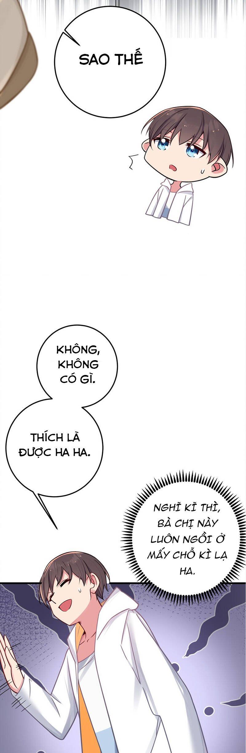 đọc truyện Làm Sao Để Chạy Trốn Dàn Hậu Cung Chương 23 ảnh 30 tại Thiên Thai Truyện