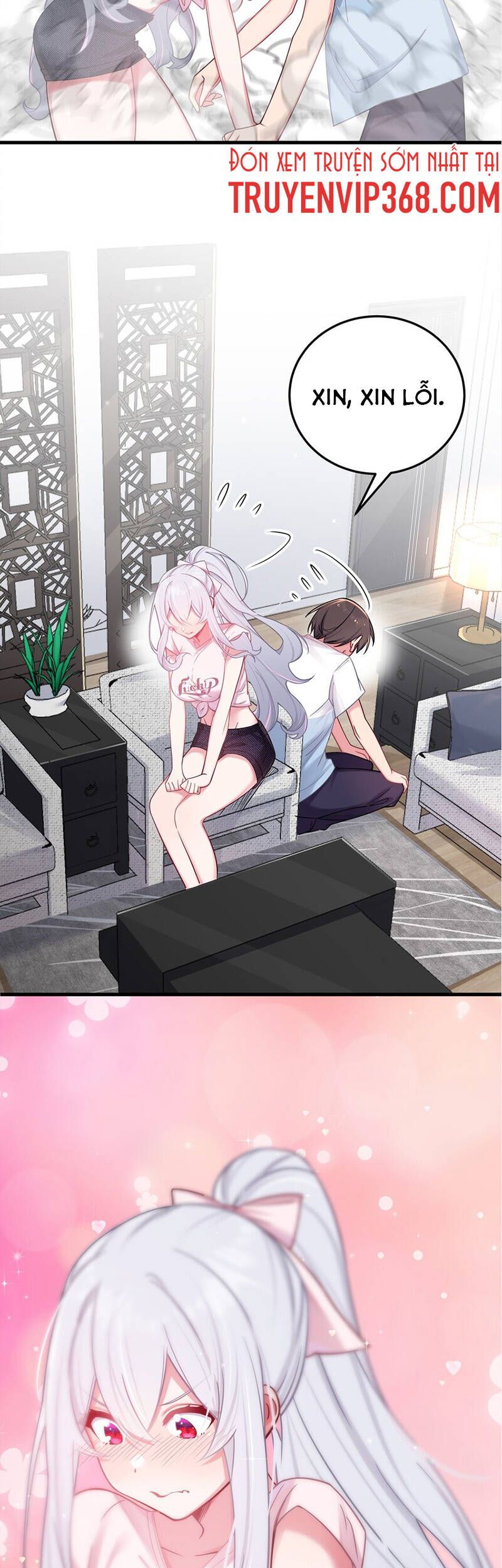 đọc truyện Làm Sao Để Chạy Trốn Dàn Hậu Cung Chương 23 ảnh 7 tại Thiên Thai Truyện