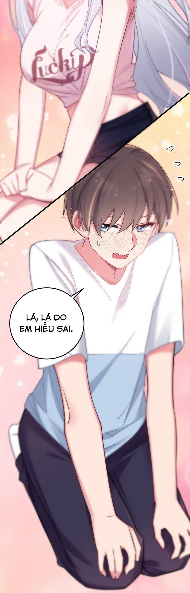 đọc truyện Làm Sao Để Chạy Trốn Dàn Hậu Cung Chương 23 ảnh 8 tại Thiên Thai Truyện