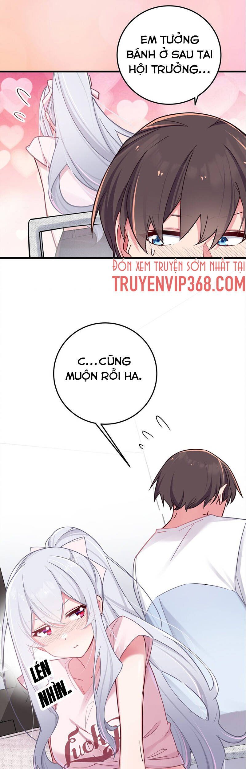 đọc truyện Làm Sao Để Chạy Trốn Dàn Hậu Cung Chương 23 ảnh 9 tại Thiên Thai Truyện