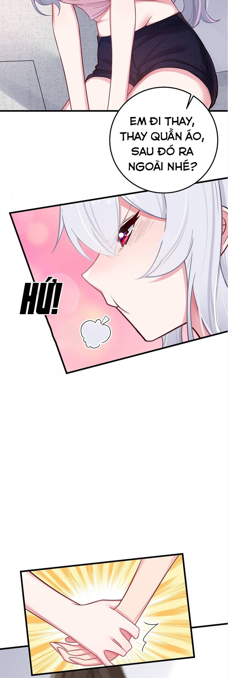 đọc truyện Làm Sao Để Chạy Trốn Dàn Hậu Cung Chương 23 ảnh 10 tại Thiên Thai Truyện