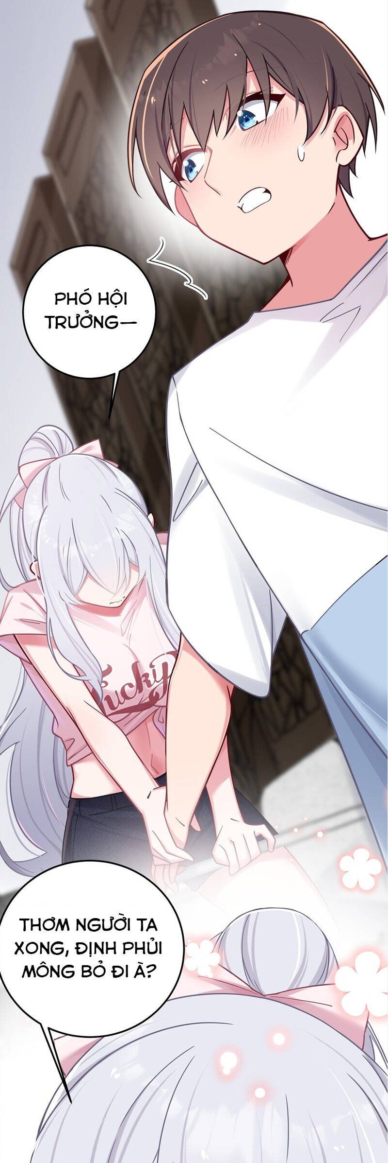 đọc truyện Làm Sao Để Chạy Trốn Dàn Hậu Cung Chương 23 ảnh 11 tại Thiên Thai Truyện