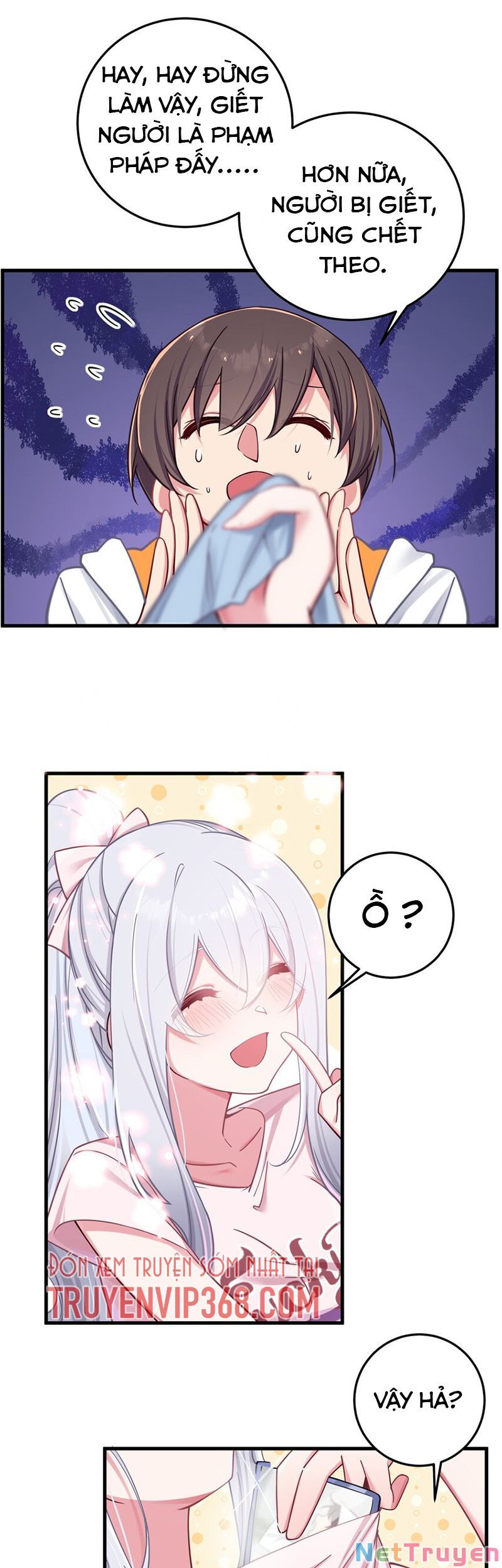 đọc truyện Làm Sao Để Chạy Trốn Dàn Hậu Cung Chương 24 ảnh 13 tại Thiên Thai Truyện