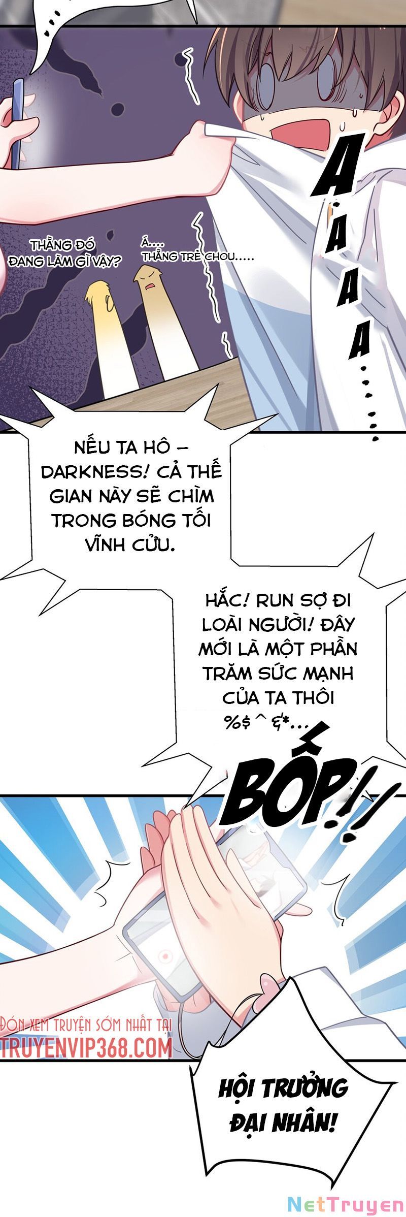 đọc truyện Làm Sao Để Chạy Trốn Dàn Hậu Cung Chương 24 ảnh 16 tại Thiên Thai Truyện