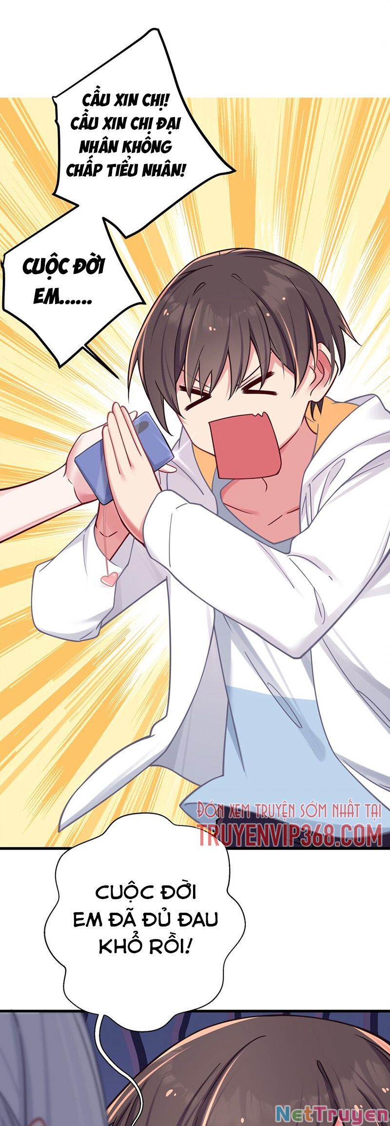 đọc truyện Làm Sao Để Chạy Trốn Dàn Hậu Cung Chương 24 ảnh 17 tại Thiên Thai Truyện