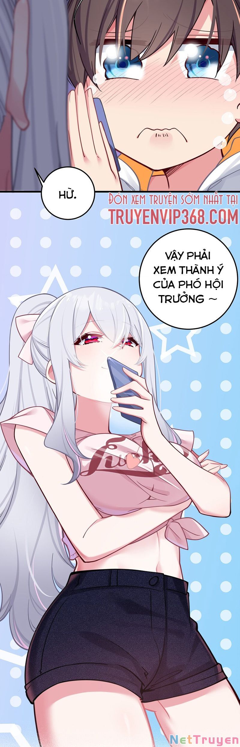 đọc truyện Làm Sao Để Chạy Trốn Dàn Hậu Cung Chương 24 ảnh 18 tại Thiên Thai Truyện