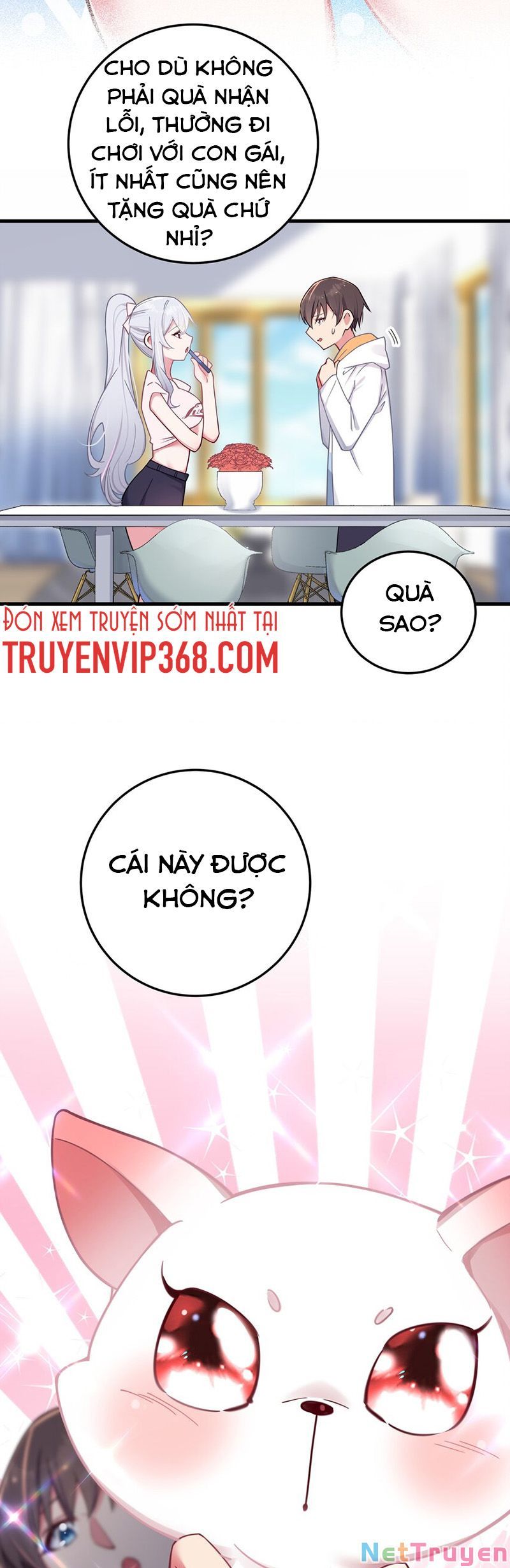 đọc truyện Làm Sao Để Chạy Trốn Dàn Hậu Cung Chương 24 ảnh 19 tại Thiên Thai Truyện