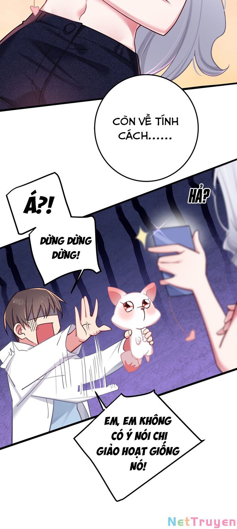 đọc truyện Làm Sao Để Chạy Trốn Dàn Hậu Cung Chương 24 ảnh 21 tại Thiên Thai Truyện