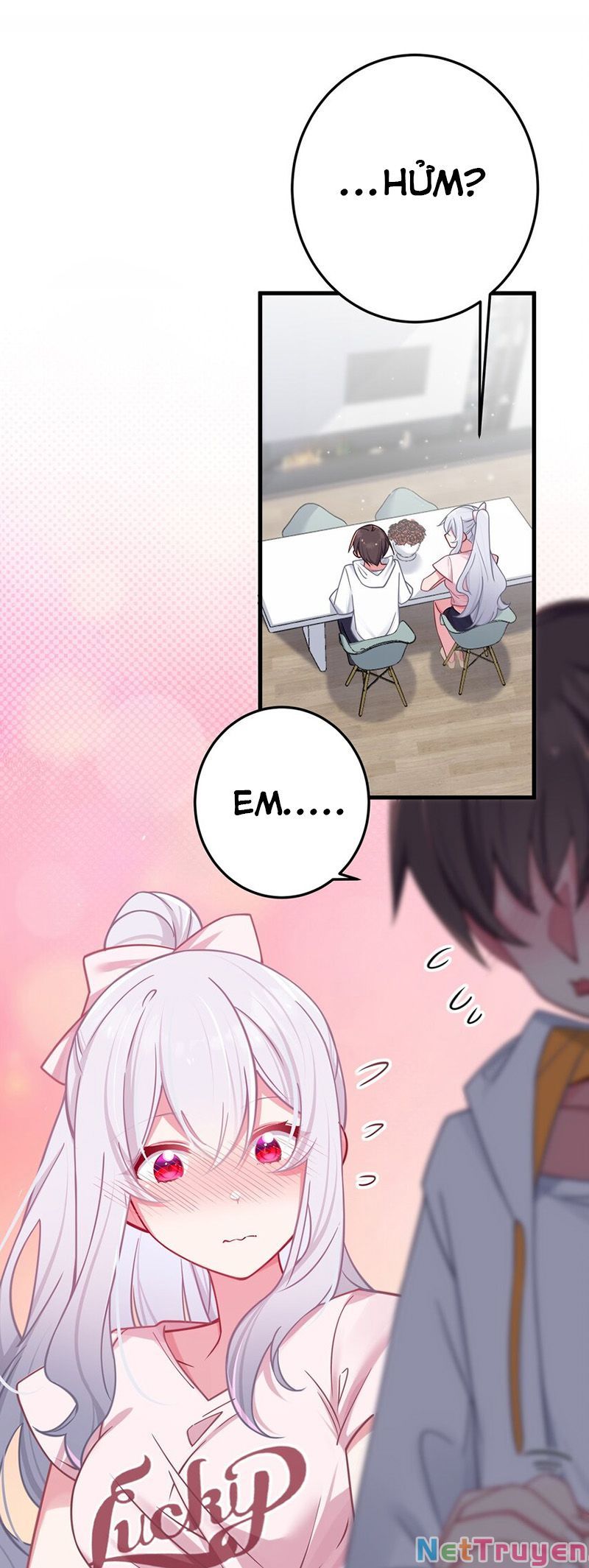 đọc truyện Làm Sao Để Chạy Trốn Dàn Hậu Cung Chương 24 ảnh 4 tại Thiên Thai Truyện