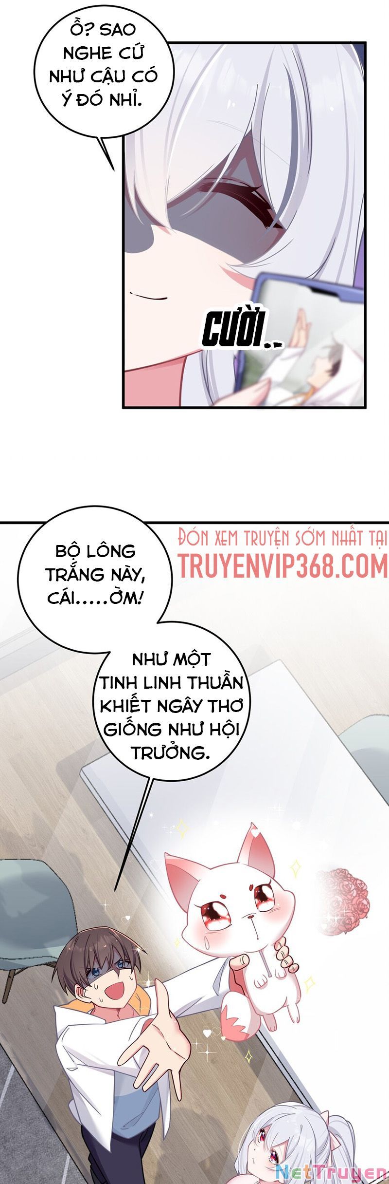 đọc truyện Làm Sao Để Chạy Trốn Dàn Hậu Cung Chương 24 ảnh 22 tại Thiên Thai Truyện