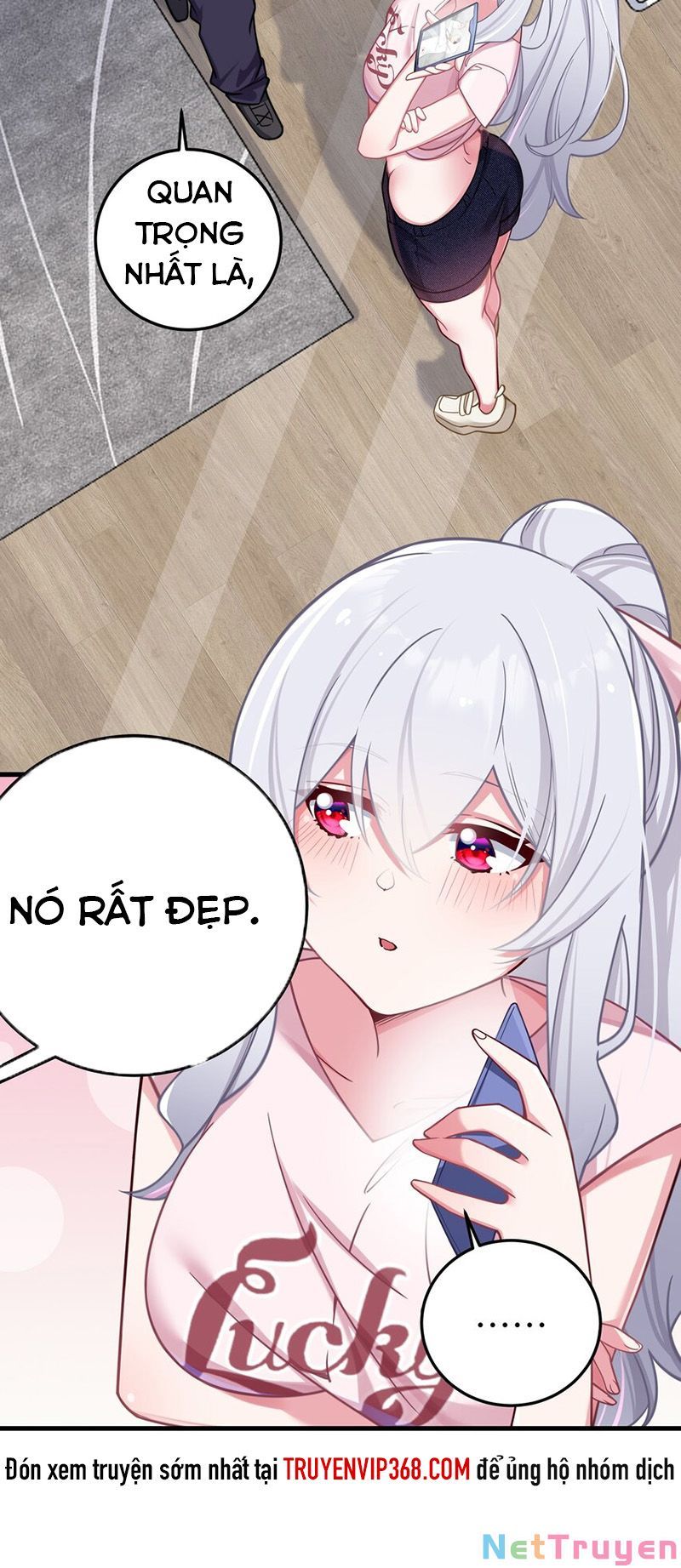 đọc truyện Làm Sao Để Chạy Trốn Dàn Hậu Cung Chương 24 ảnh 23 tại Thiên Thai Truyện