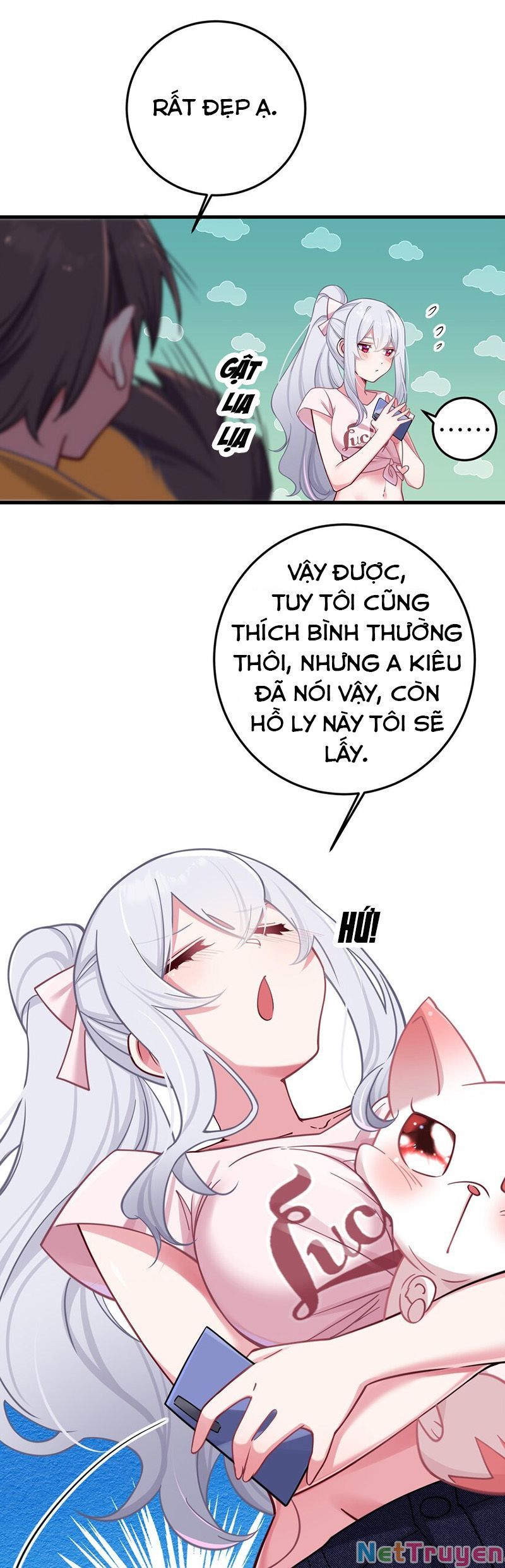 đọc truyện Làm Sao Để Chạy Trốn Dàn Hậu Cung Chương 24 ảnh 26 tại Thiên Thai Truyện