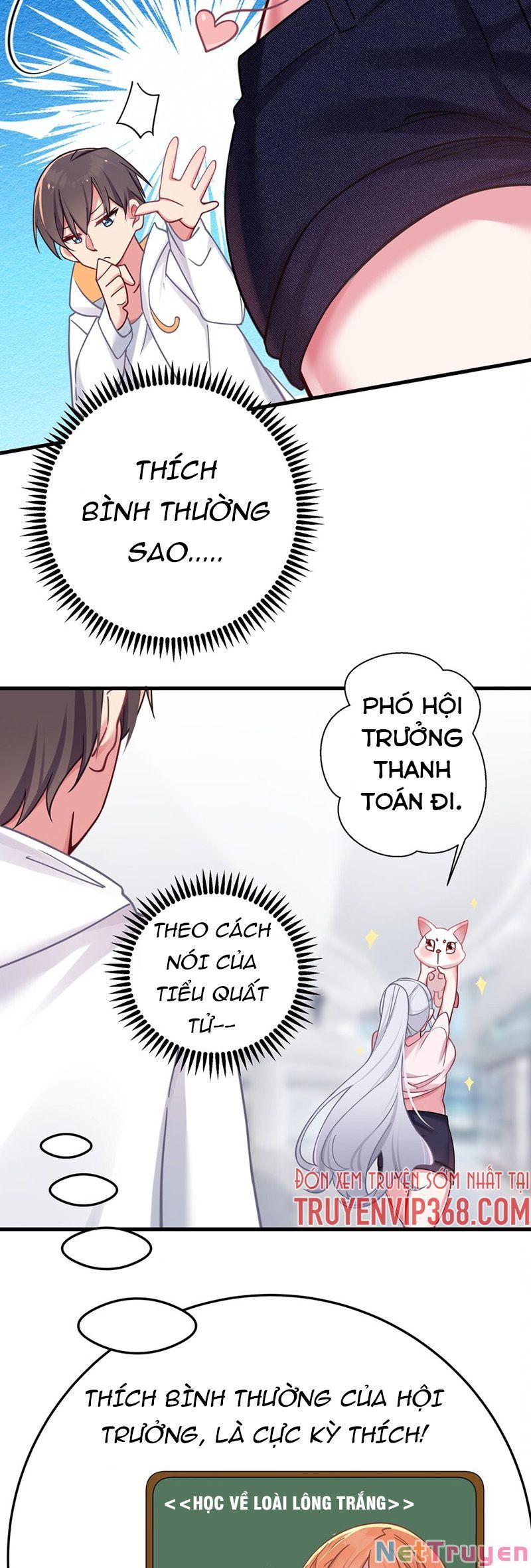 đọc truyện Làm Sao Để Chạy Trốn Dàn Hậu Cung Chương 24 ảnh 27 tại Thiên Thai Truyện