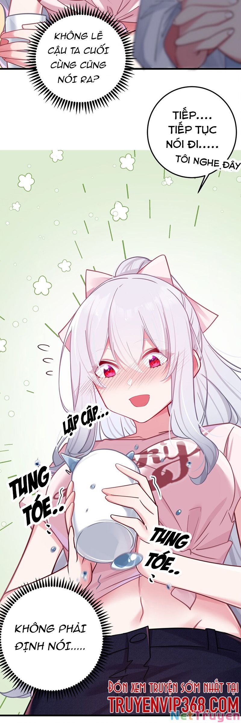 đọc truyện Làm Sao Để Chạy Trốn Dàn Hậu Cung Chương 24 ảnh 5 tại Thiên Thai Truyện