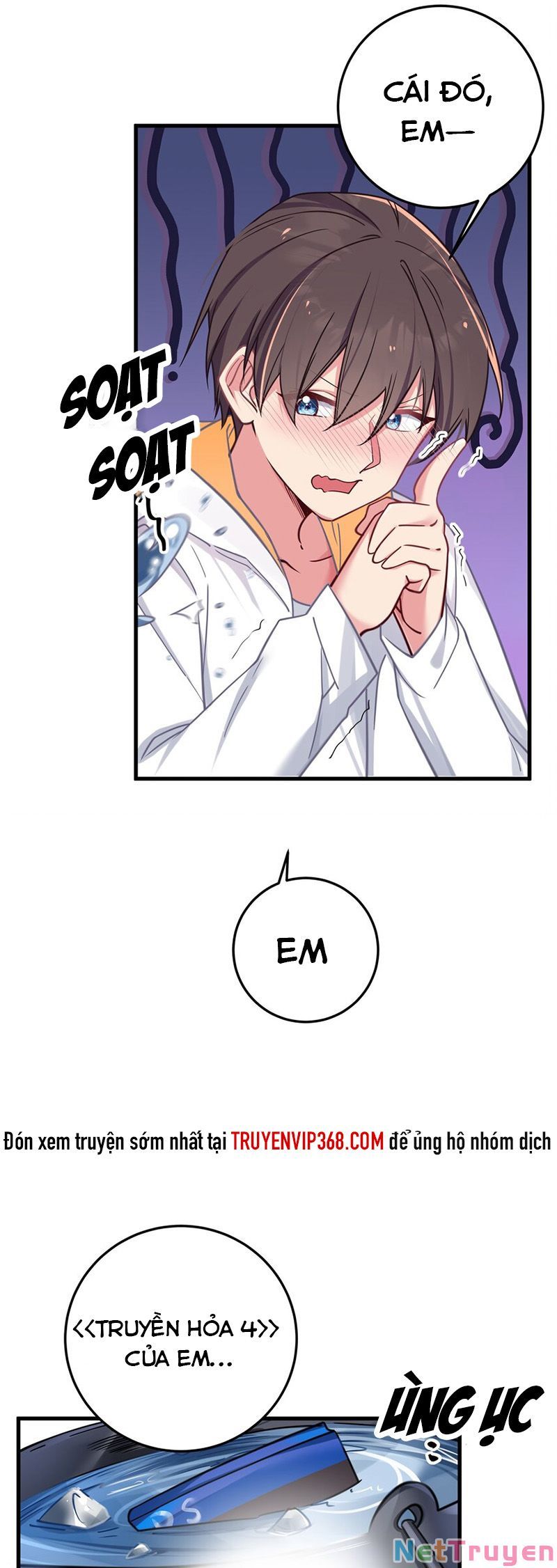 đọc truyện Làm Sao Để Chạy Trốn Dàn Hậu Cung Chương 24 ảnh 6 tại Thiên Thai Truyện