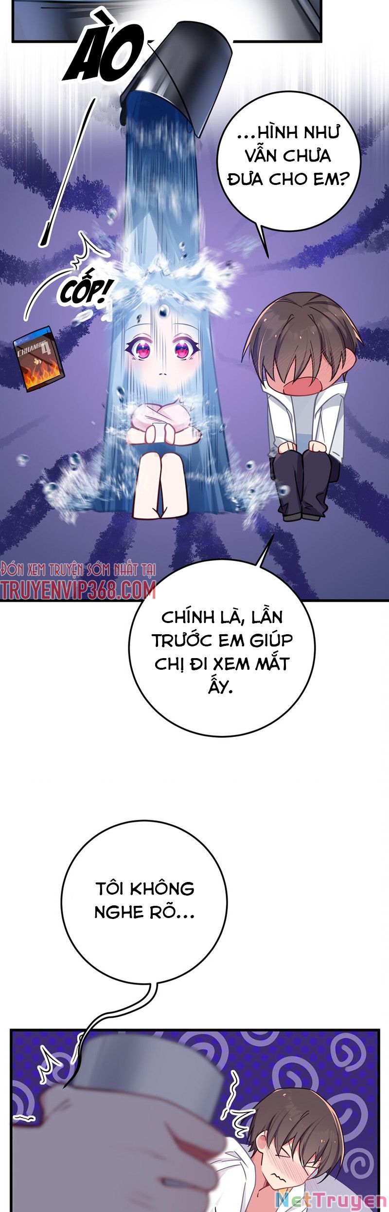 đọc truyện Làm Sao Để Chạy Trốn Dàn Hậu Cung Chương 24 ảnh 7 tại Thiên Thai Truyện