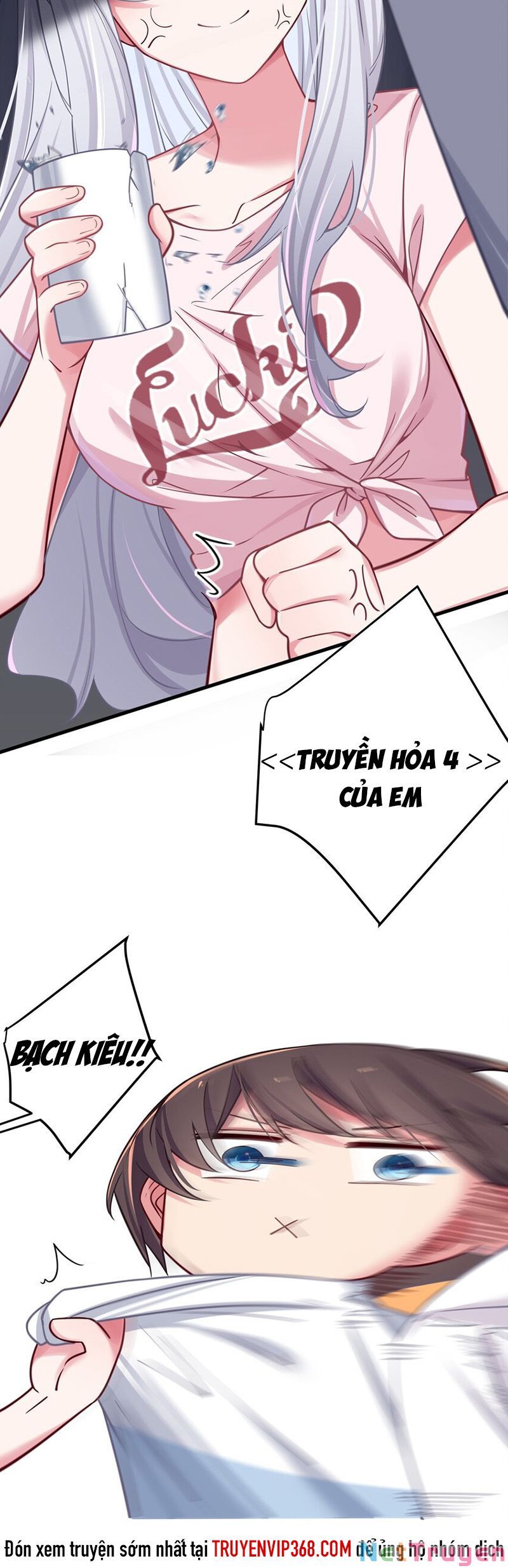 đọc truyện Làm Sao Để Chạy Trốn Dàn Hậu Cung Chương 24 ảnh 9 tại Thiên Thai Truyện