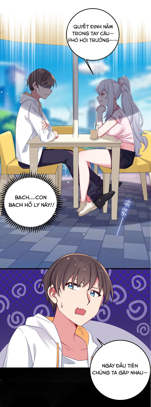 đọc truyện Làm Sao Để Chạy Trốn Dàn Hậu Cung Chương 25 ảnh 12 tại Thiên Thai Truyện