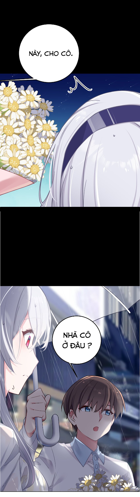 đọc truyện Làm Sao Để Chạy Trốn Dàn Hậu Cung Chương 25 ảnh 16 tại Thiên Thai Truyện