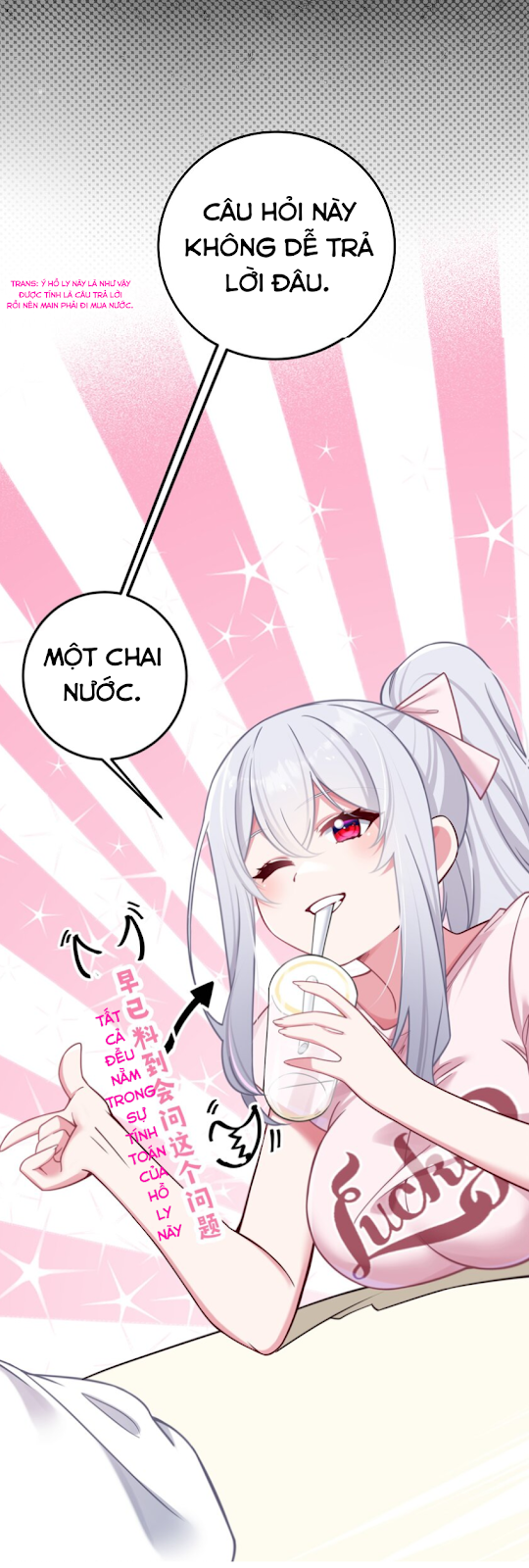 đọc truyện Làm Sao Để Chạy Trốn Dàn Hậu Cung Chương 25 ảnh 18 tại Thiên Thai Truyện