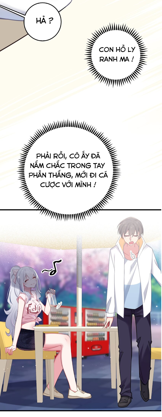 đọc truyện Làm Sao Để Chạy Trốn Dàn Hậu Cung Chương 25 ảnh 19 tại Thiên Thai Truyện