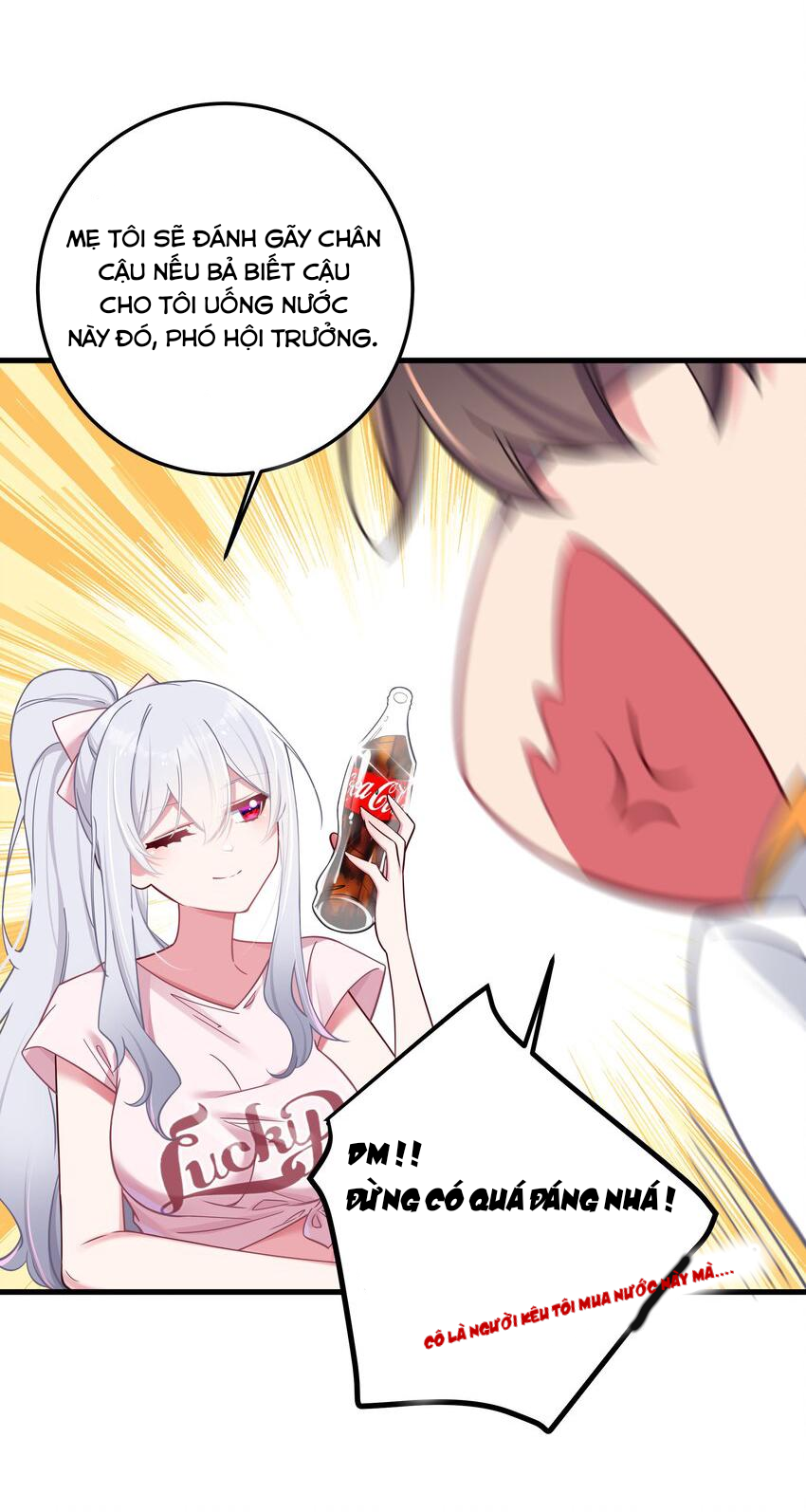 đọc truyện Làm Sao Để Chạy Trốn Dàn Hậu Cung Chương 25 ảnh 22 tại Thiên Thai Truyện