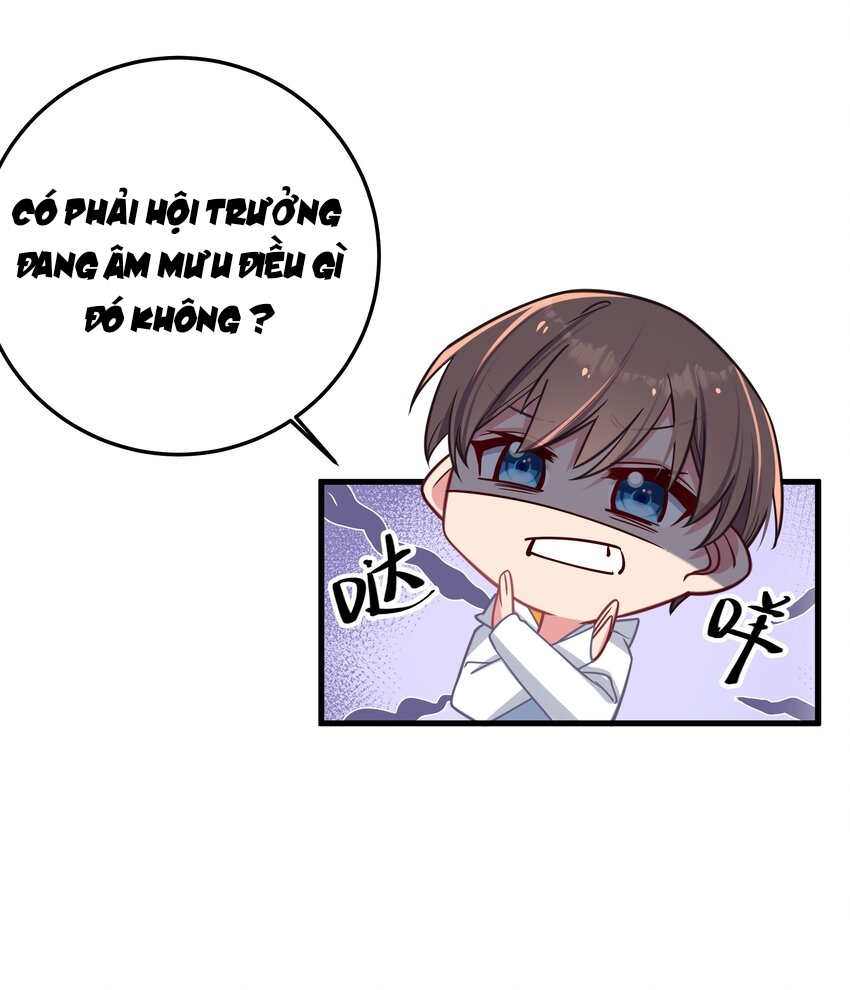 đọc truyện Làm Sao Để Chạy Trốn Dàn Hậu Cung Chương 25 ảnh 24 tại Thiên Thai Truyện